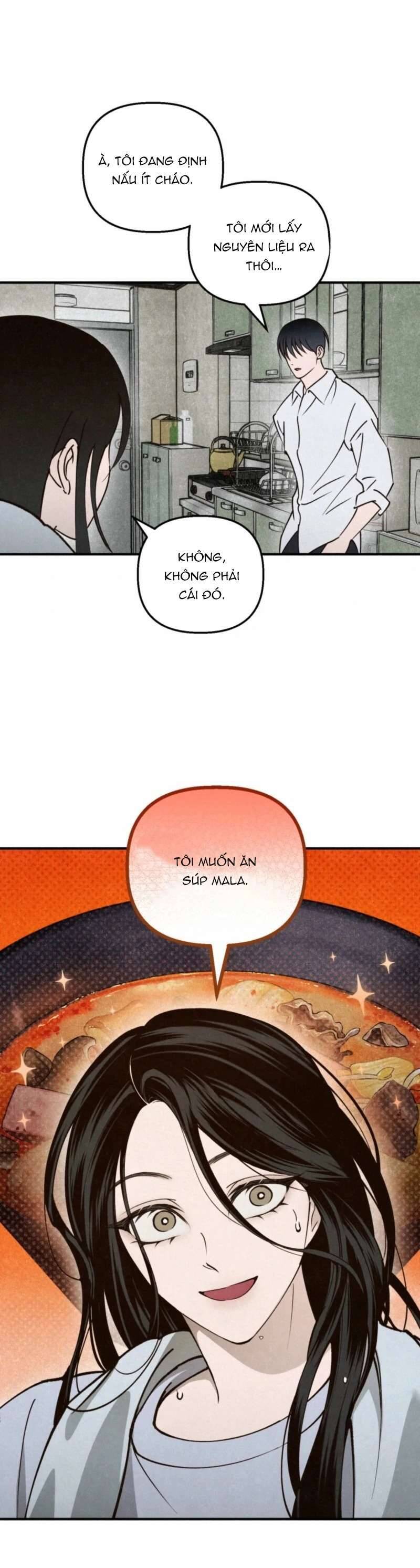 Mùa Hè Bị Nuốt Chửng Bởi Bóng Tối - Chương 19 - Trang 32