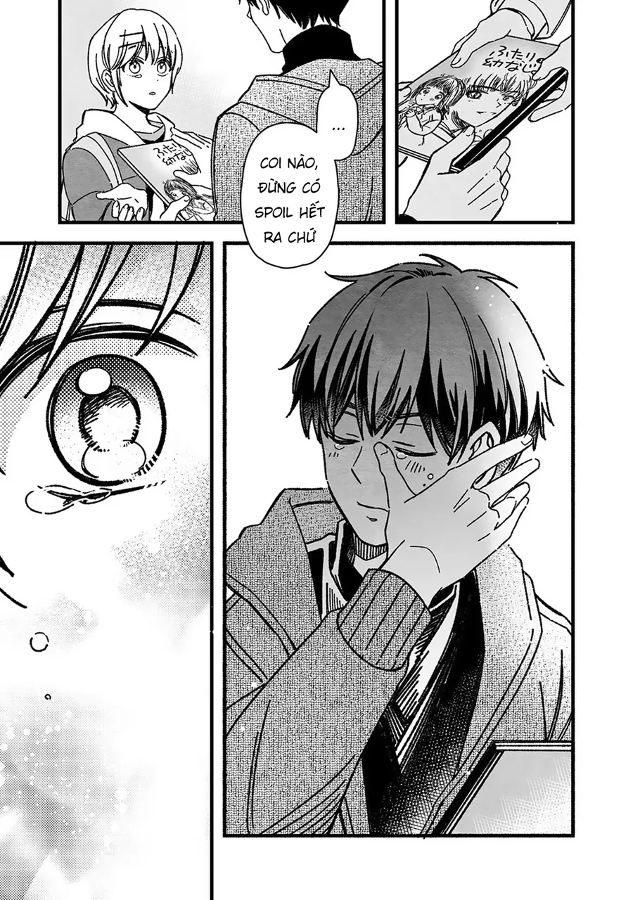 Maji De Tsukiau 15-Fun Mae - Chương 51 - Trang 17