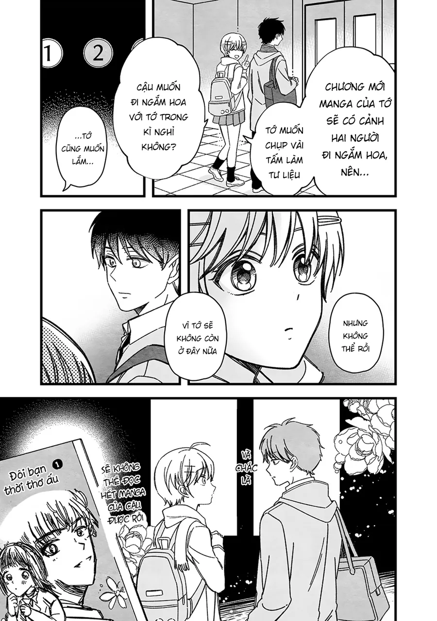 Maji De Tsukiau 15-Fun Mae - Chương 51 - Trang 9