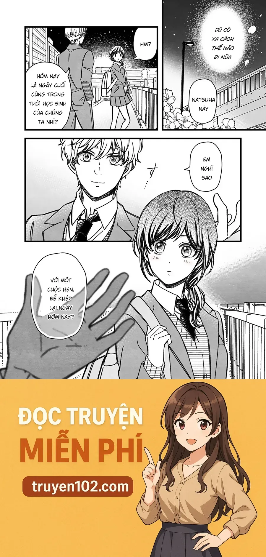 Maji De Tsukiau 15-Fun Mae - Chương 51 - Trang 20