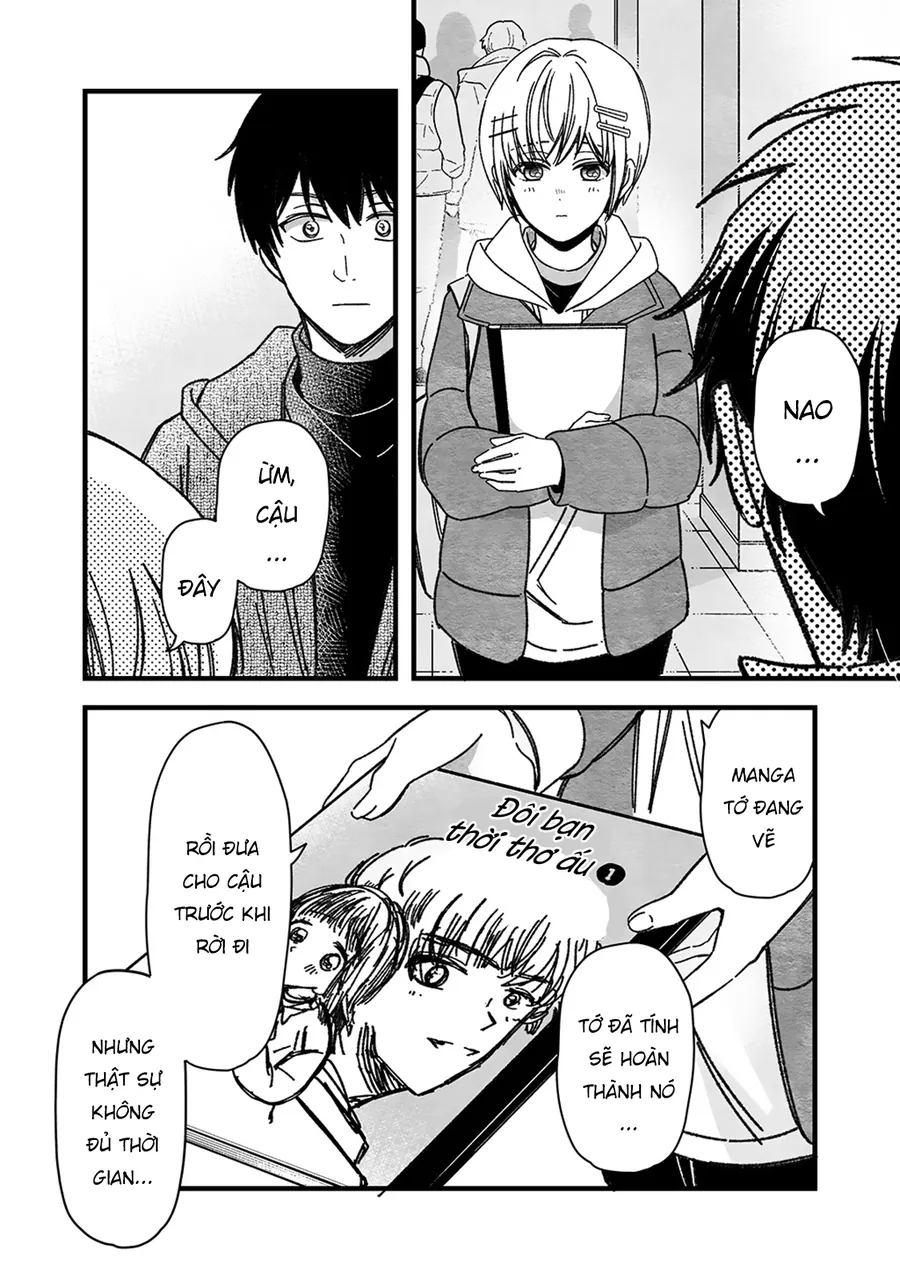 Maji De Tsukiau 15-Fun Mae - Chương 51 - Trang 14