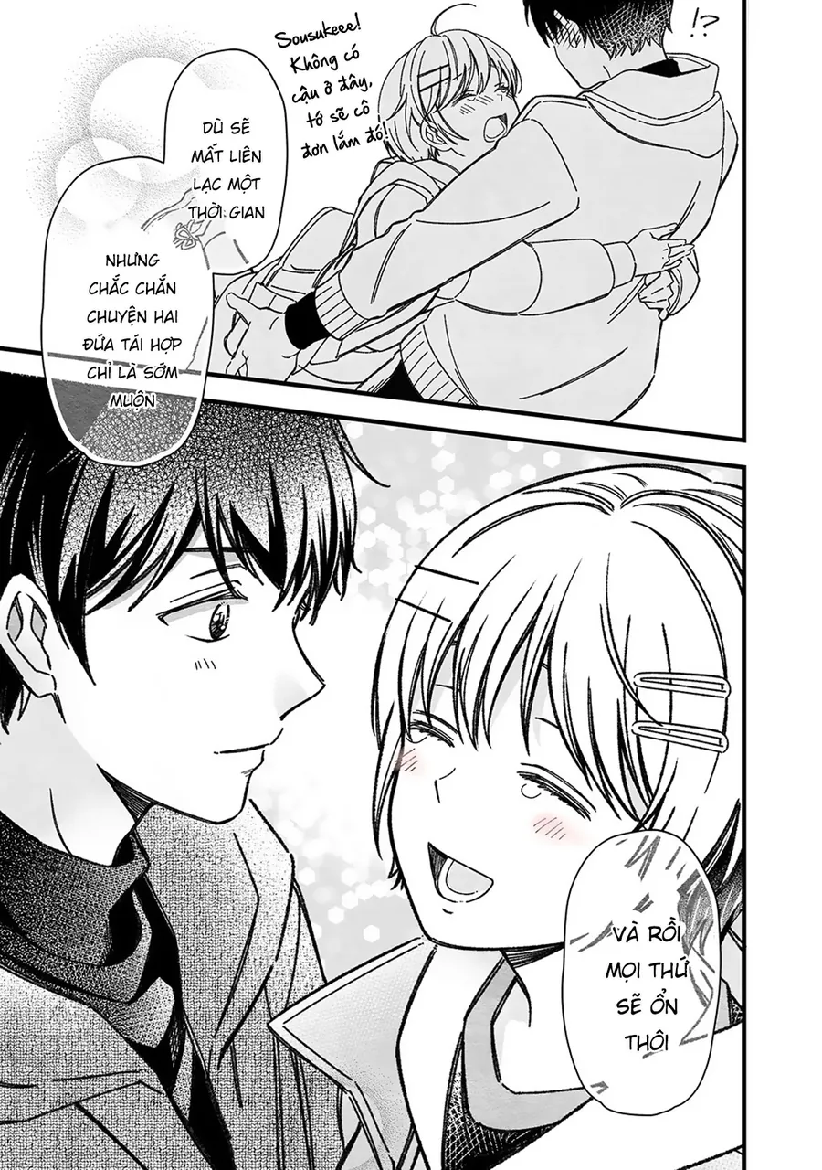 Maji De Tsukiau 15-Fun Mae - Chương 51 - Trang 19