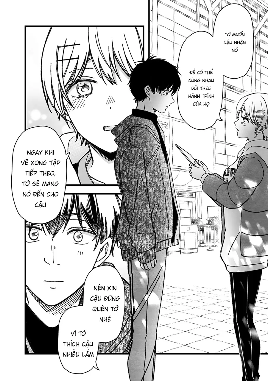 Maji De Tsukiau 15-Fun Mae - Chương 51 - Trang 16