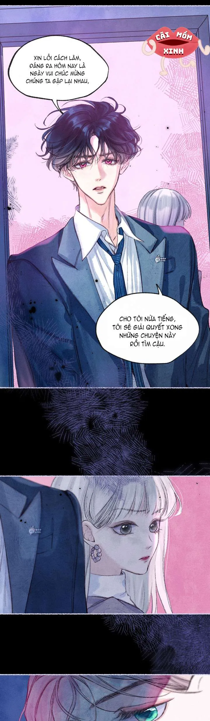 Hội Chứng Say Đắm - Chương 5 - Trang 5