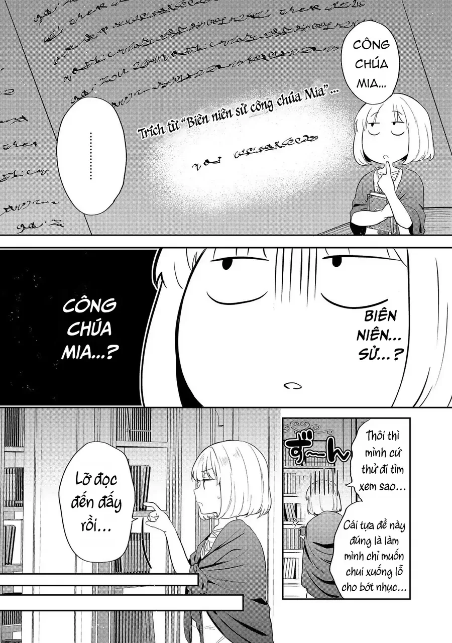 Tearmoon Empire Story - Chương 49 - Trang 8