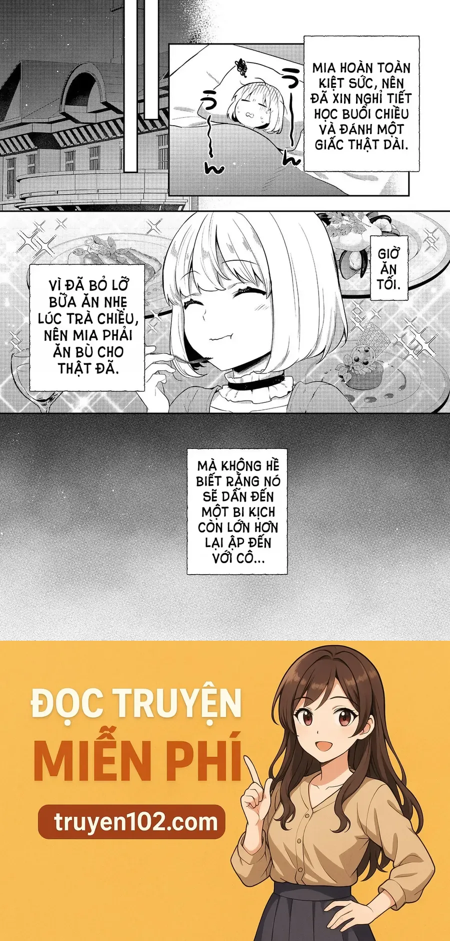 Tearmoon Empire Story - Chương 49 - Trang 34