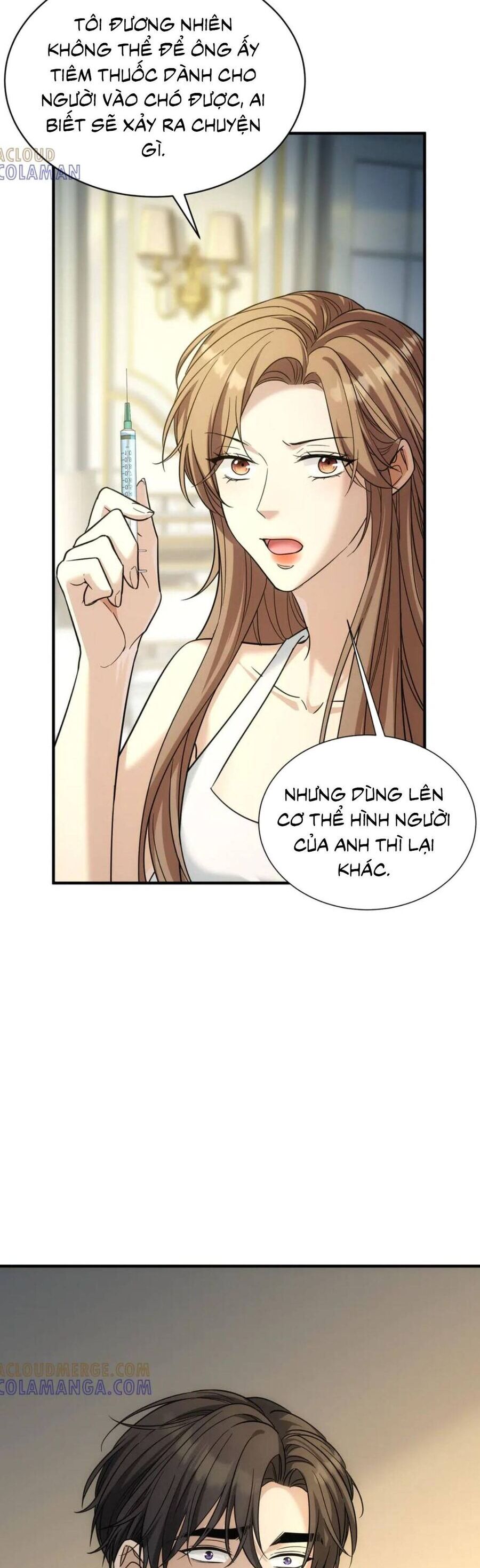 Tên Đàn Ông Này Thật Sự Là Một Tên Cẩu Mà Chương 42 Ảnh 27