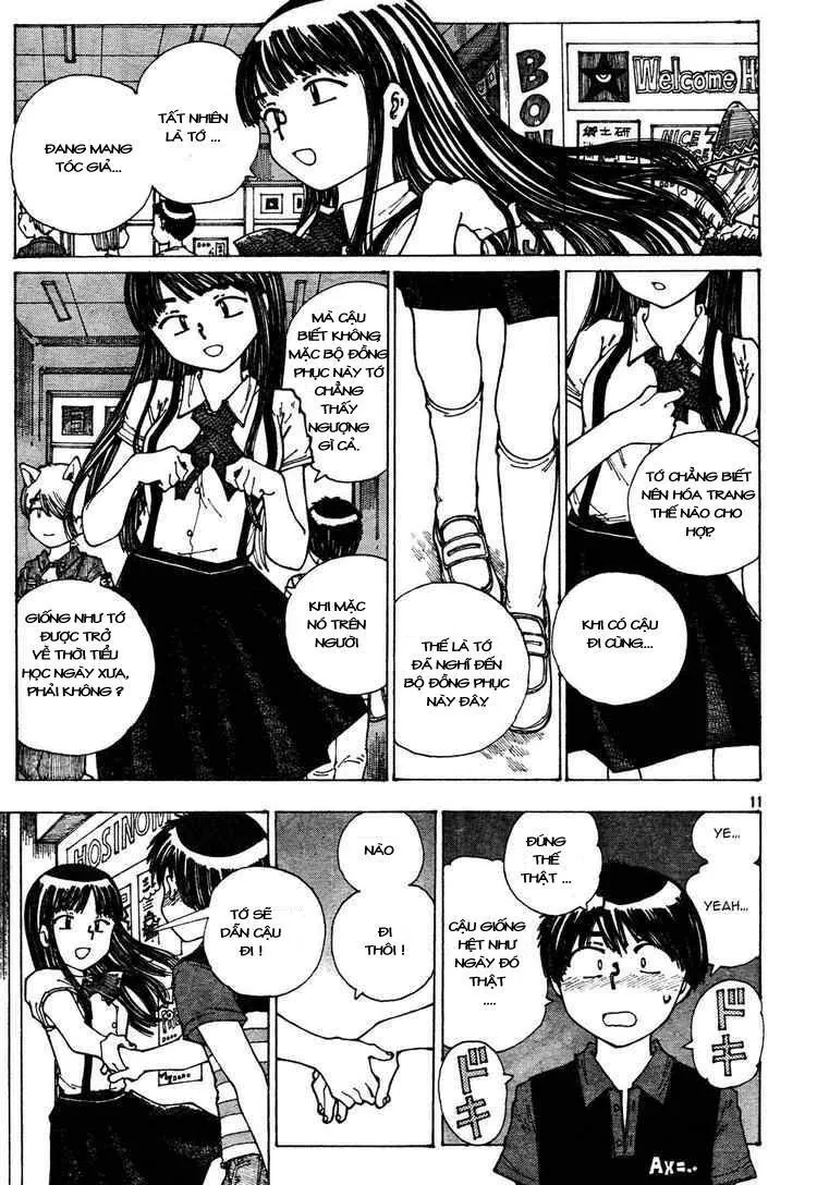 Mysterious Girlfriend X - Chương 31 - Trang 14