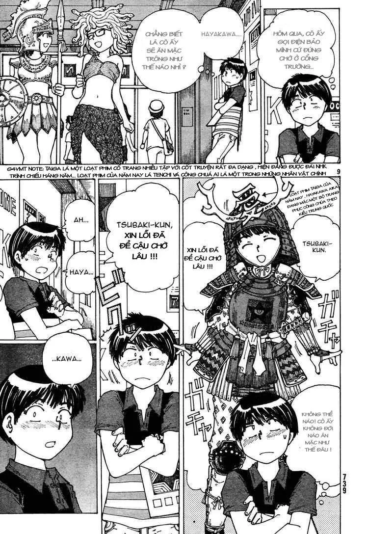 Mysterious Girlfriend X - Chương 31 - Trang 12