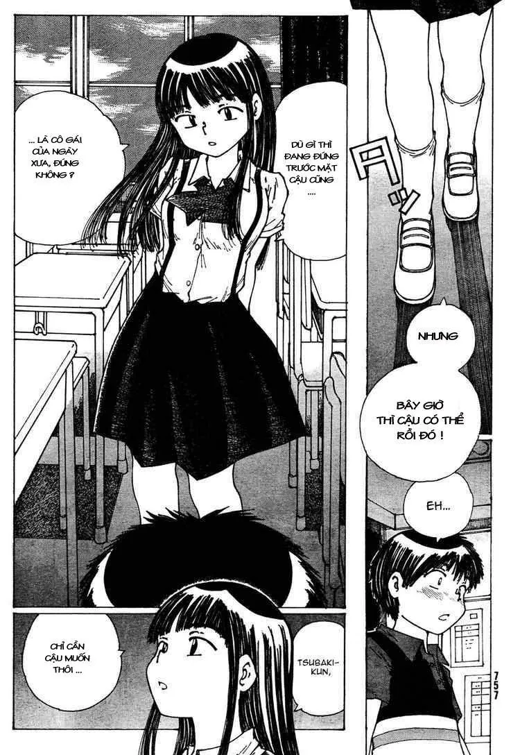Mysterious Girlfriend X - Chương 31 - Trang 30
