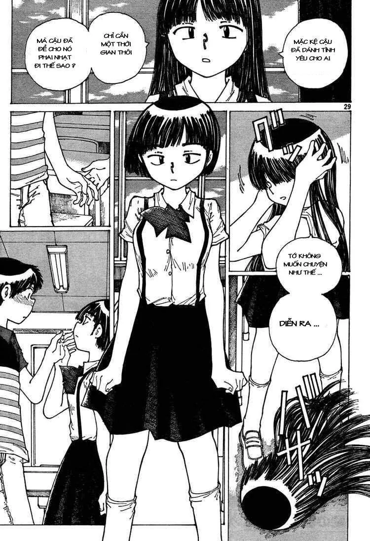 Mysterious Girlfriend X - Chương 31 - Trang 32
