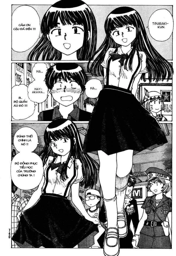Mysterious Girlfriend X - Chương 31 - Trang 13