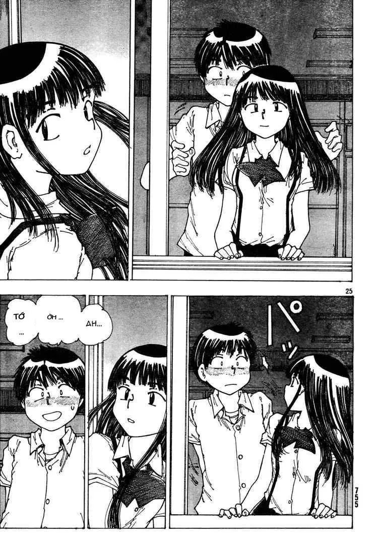 Mysterious Girlfriend X - Chương 31 - Trang 28