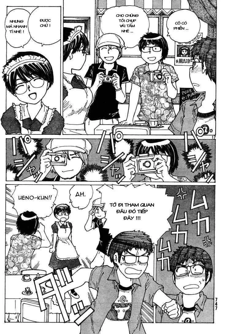 Mysterious Girlfriend X - Chương 31 - Trang 20