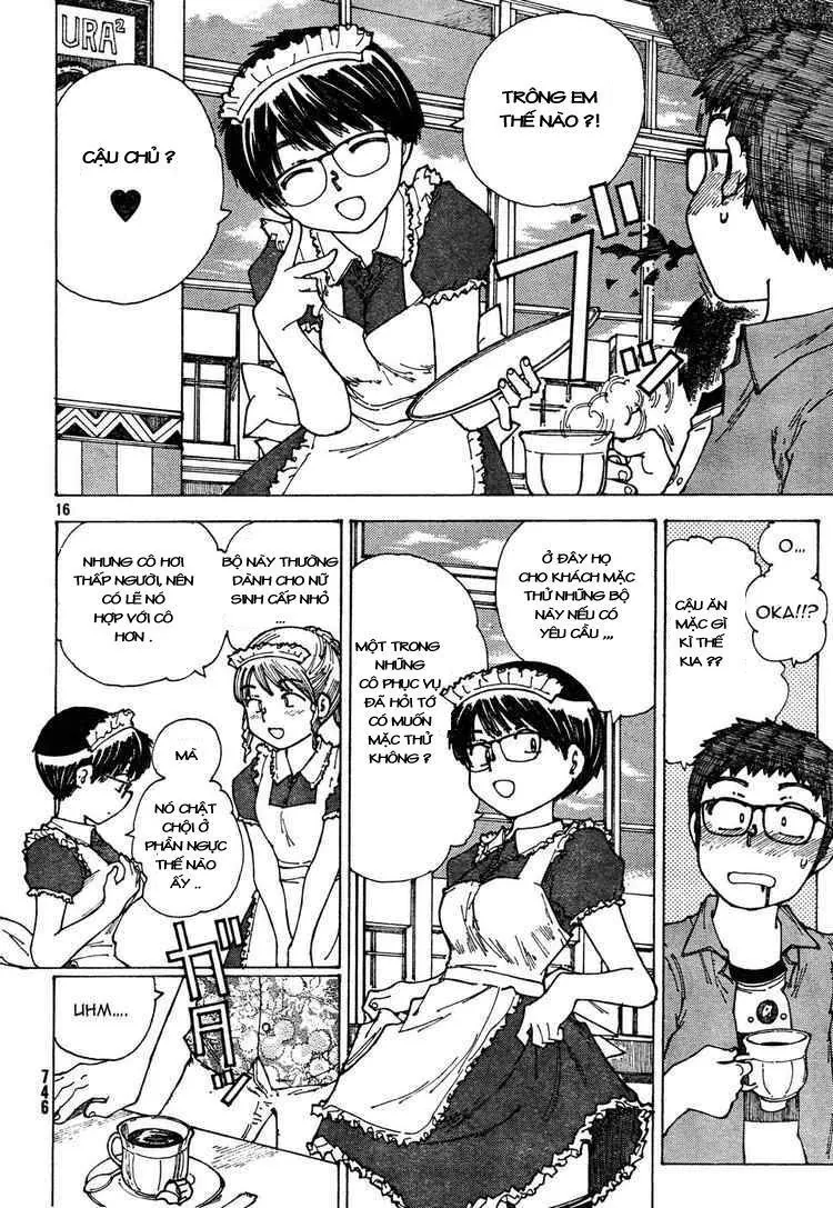 Mysterious Girlfriend X - Chương 31 - Trang 19