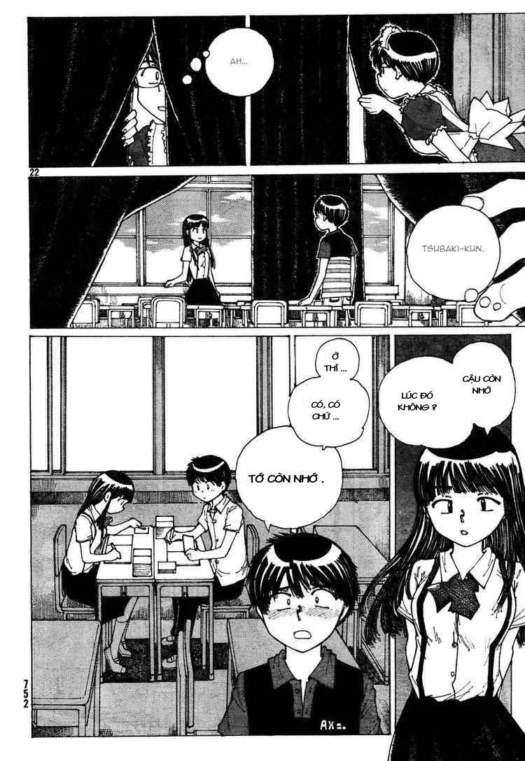 Mysterious Girlfriend X - Chương 31 - Trang 25