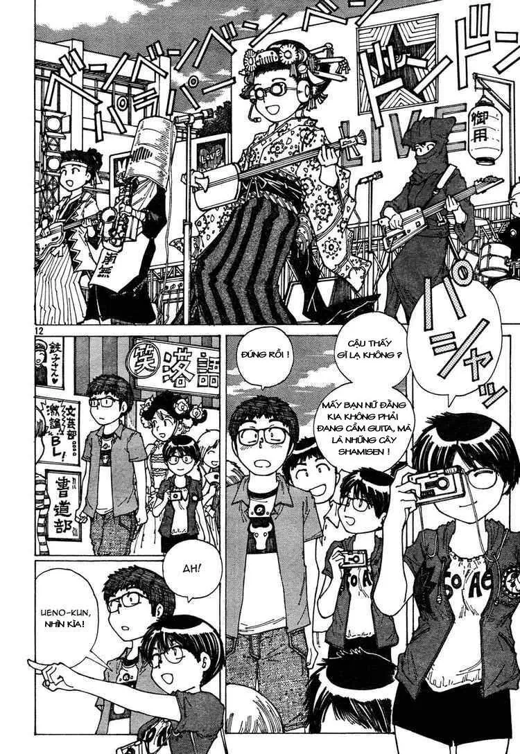 Mysterious Girlfriend X - Chương 31 - Trang 15