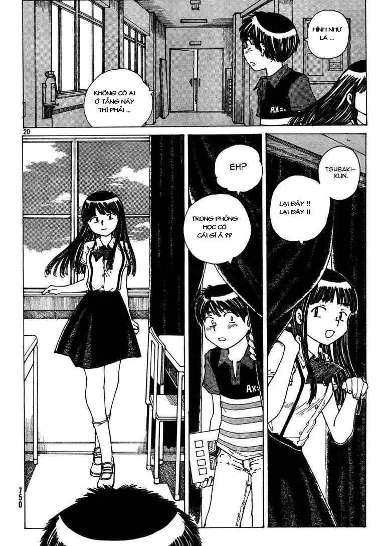 Mysterious Girlfriend X - Chương 31 - Trang 23