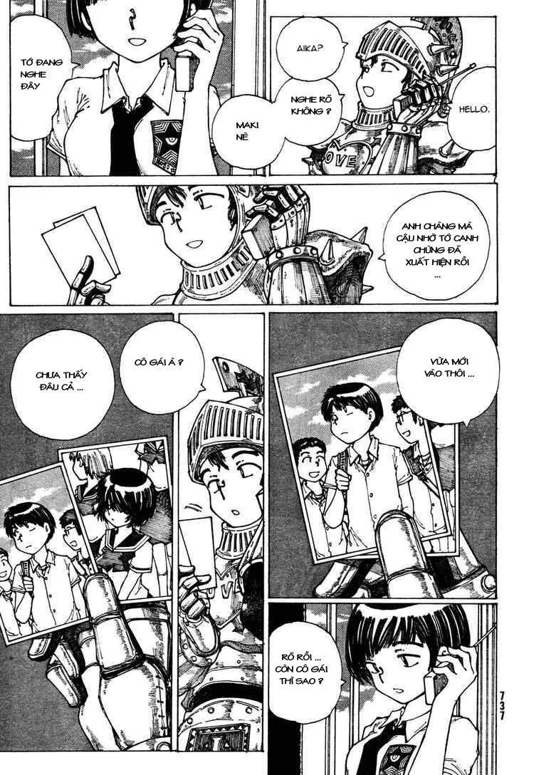 Mysterious Girlfriend X - Chương 31 - Trang 10