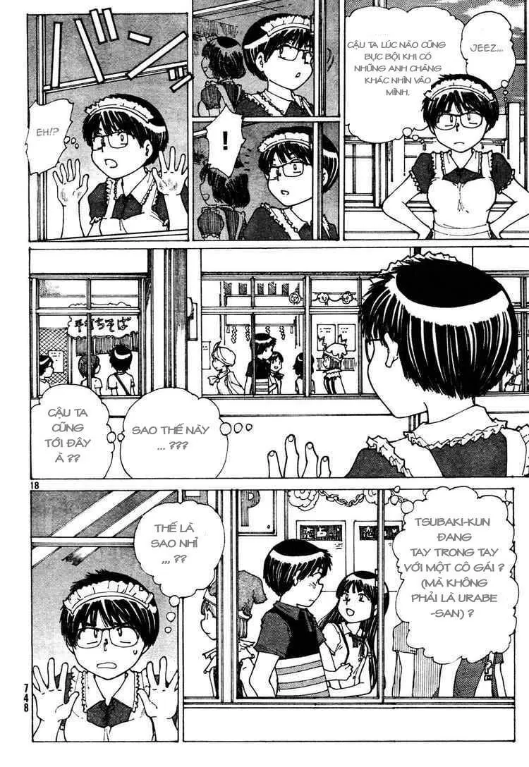 Mysterious Girlfriend X - Chương 31 - Trang 21