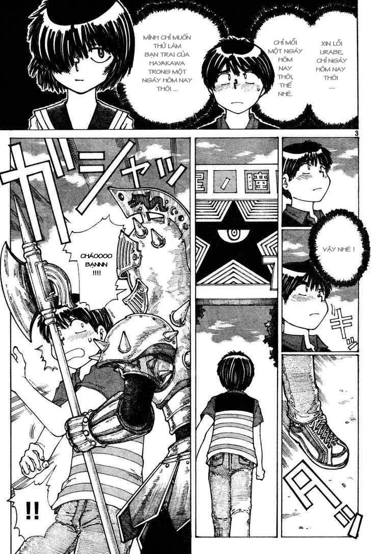 Mysterious Girlfriend X - Chương 31 - Trang 6