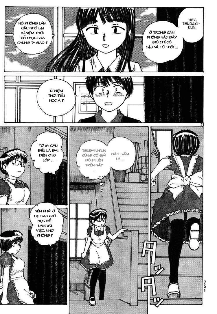 Mysterious Girlfriend X - Chương 31 - Trang 24