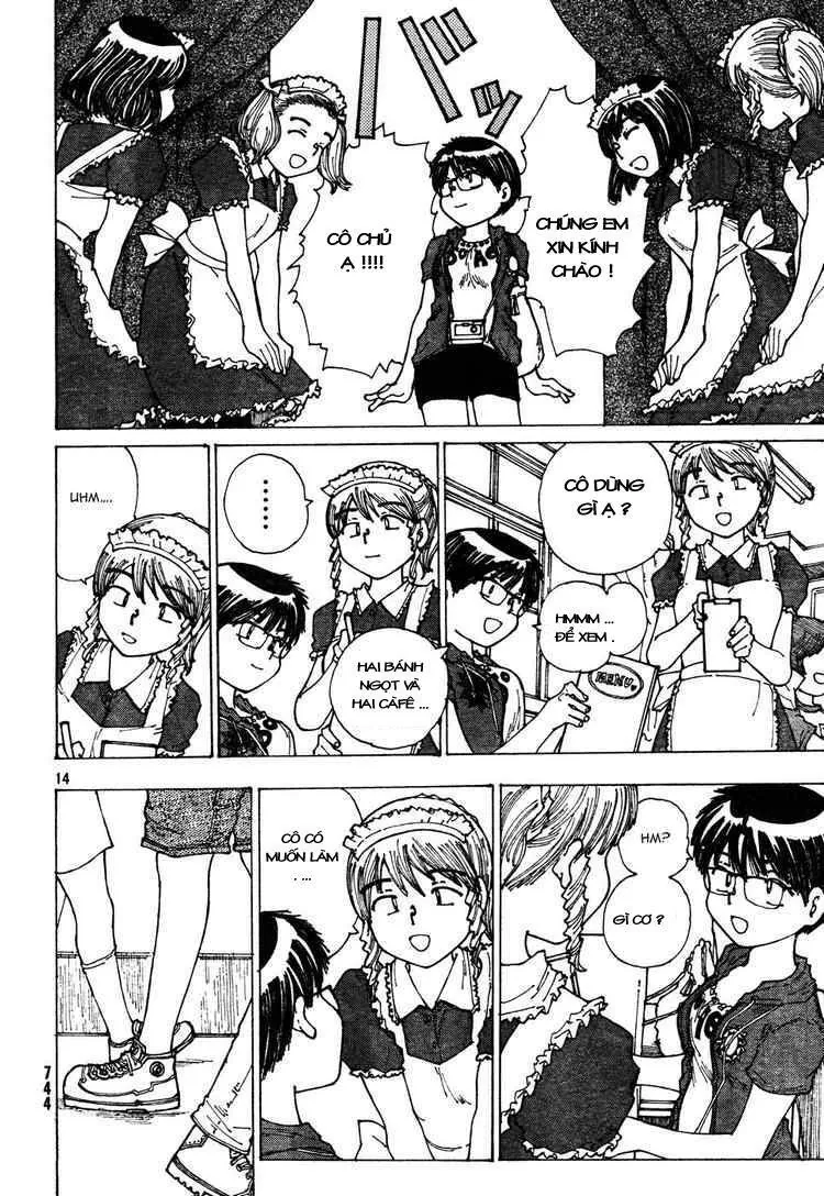 Mysterious Girlfriend X - Chương 31 - Trang 17