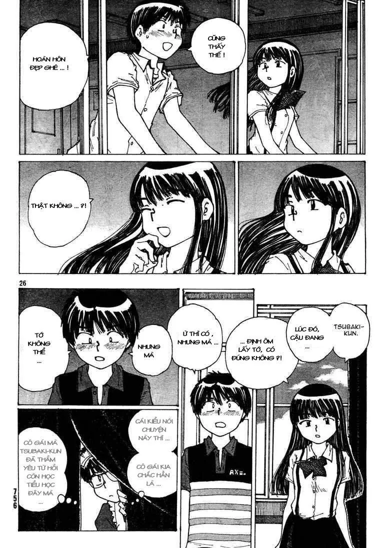 Mysterious Girlfriend X - Chương 31 - Trang 29