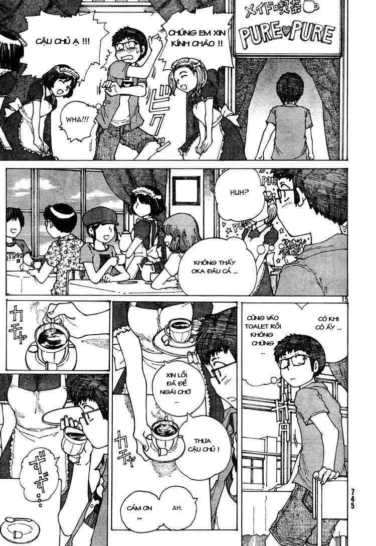 Mysterious Girlfriend X - Chương 31 - Trang 18