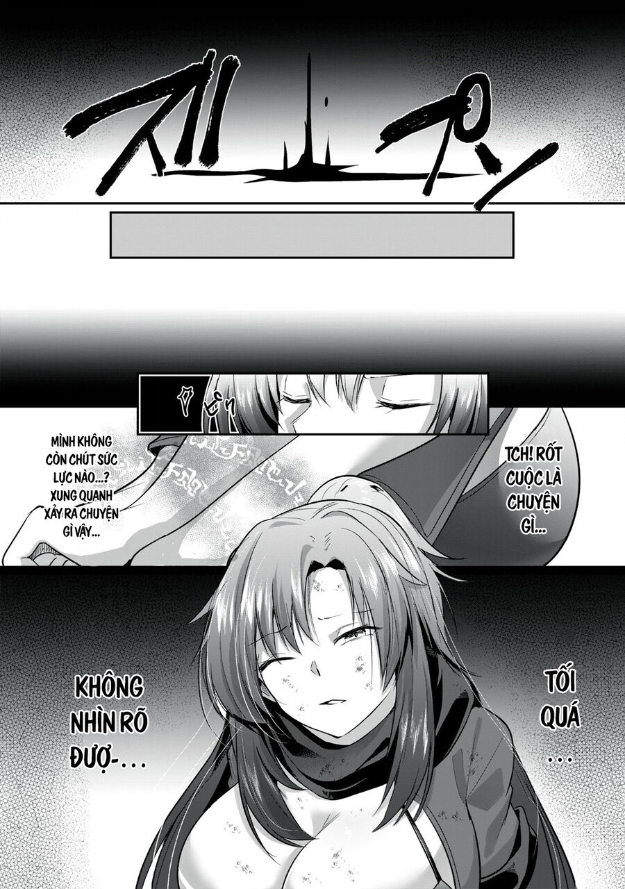 Sousei No Apocrypha - Chương 1 - Trang 32