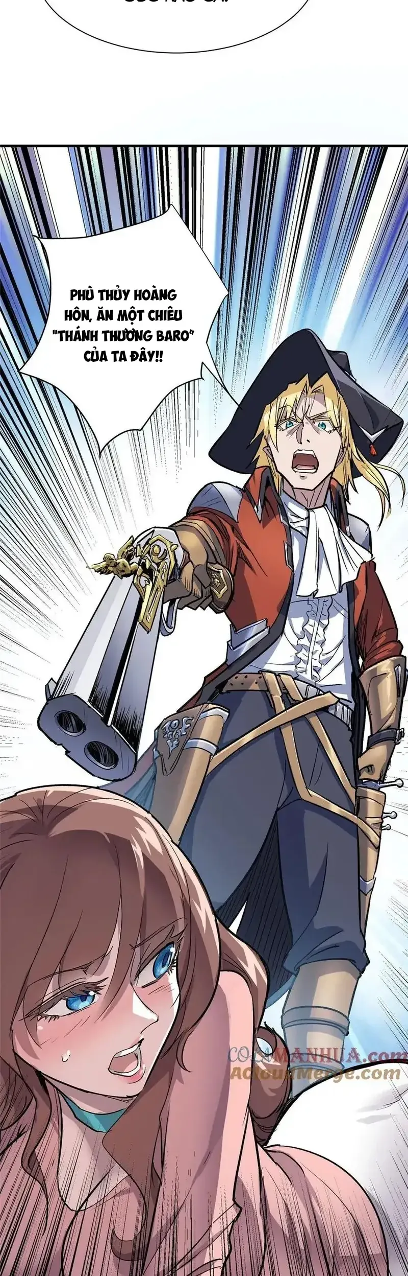 Thế Giới Này Quá Đỗi Nguy Hiểm - Chương 56 - Trang 18