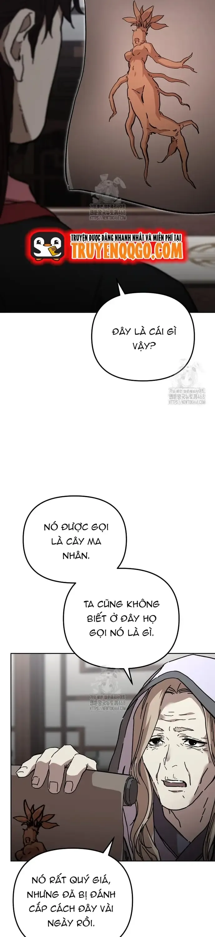 Phân Đà Lạc Dương Của Thiên Ma Thần Giáo - Chương 39 - Trang 21