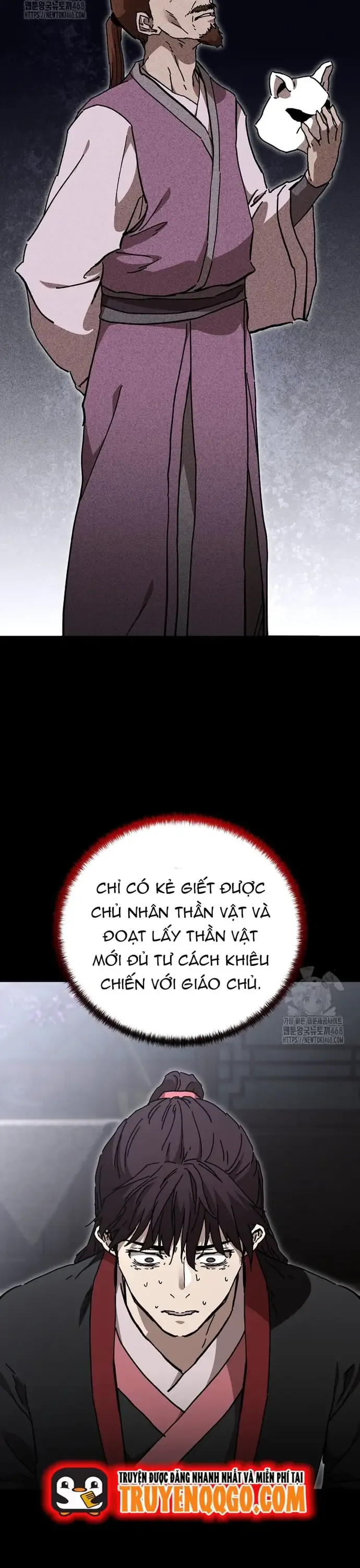 Phân Đà Lạc Dương Của Thiên Ma Thần Giáo - Chương 39 - Trang 9