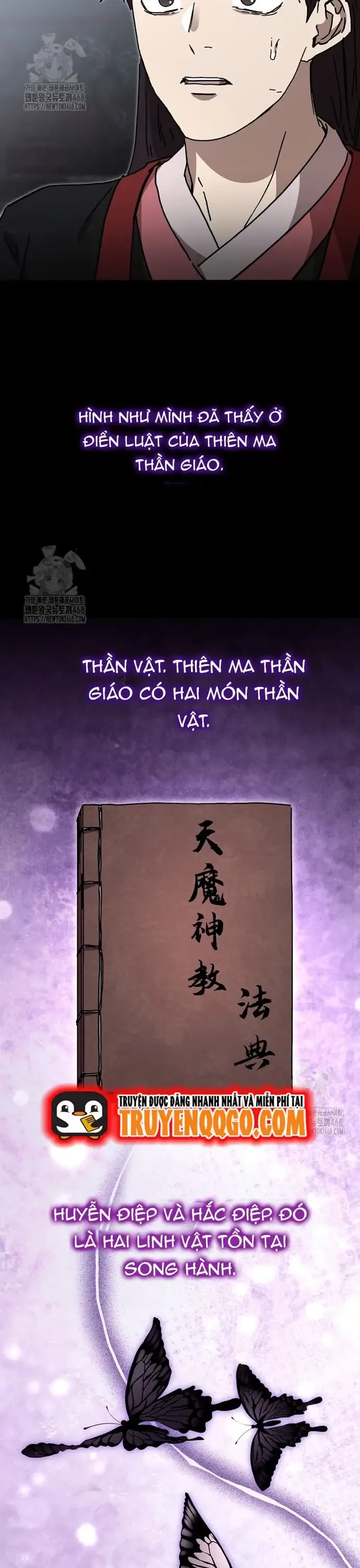 Phân Đà Lạc Dương Của Thiên Ma Thần Giáo - Chương 39 - Trang 6