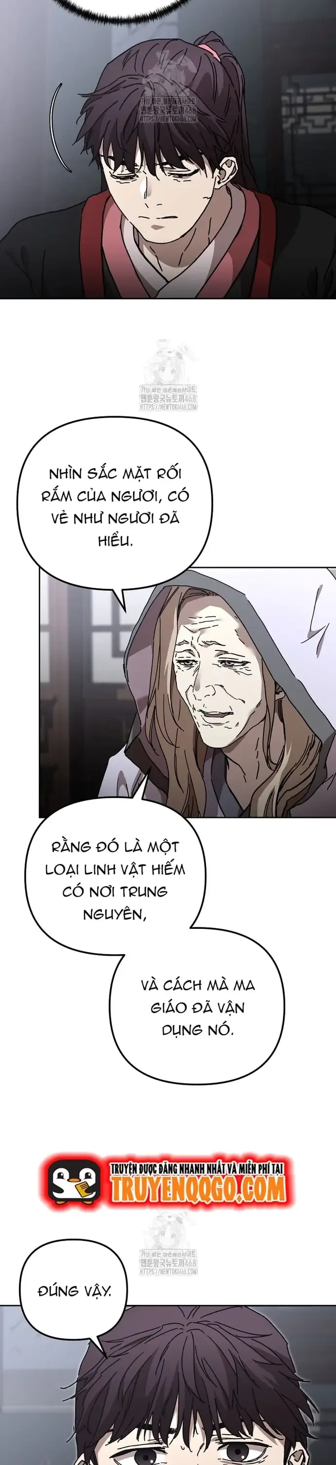 Phân Đà Lạc Dương Của Thiên Ma Thần Giáo - Chương 39 - Trang 12