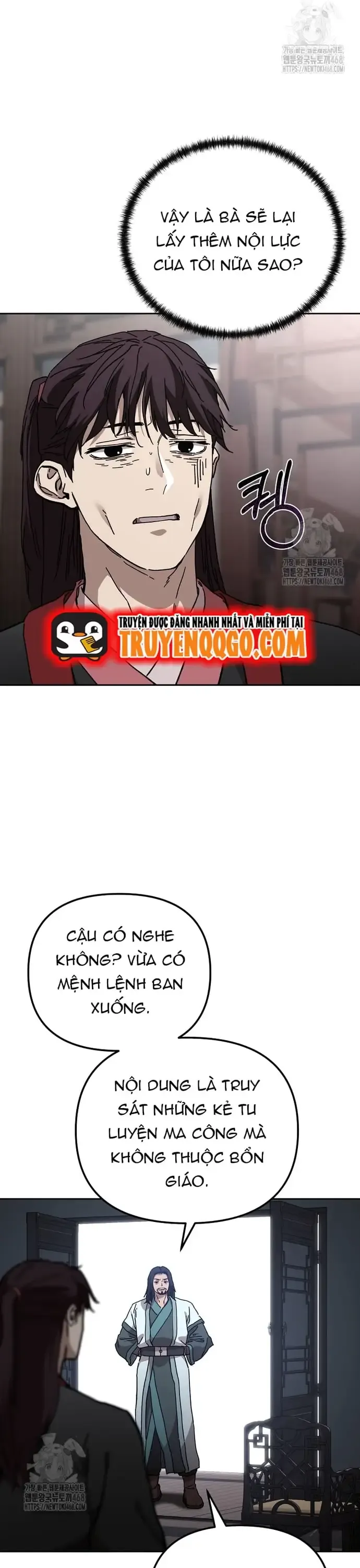 Phân Đà Lạc Dương Của Thiên Ma Thần Giáo - Chương 39 - Trang 24