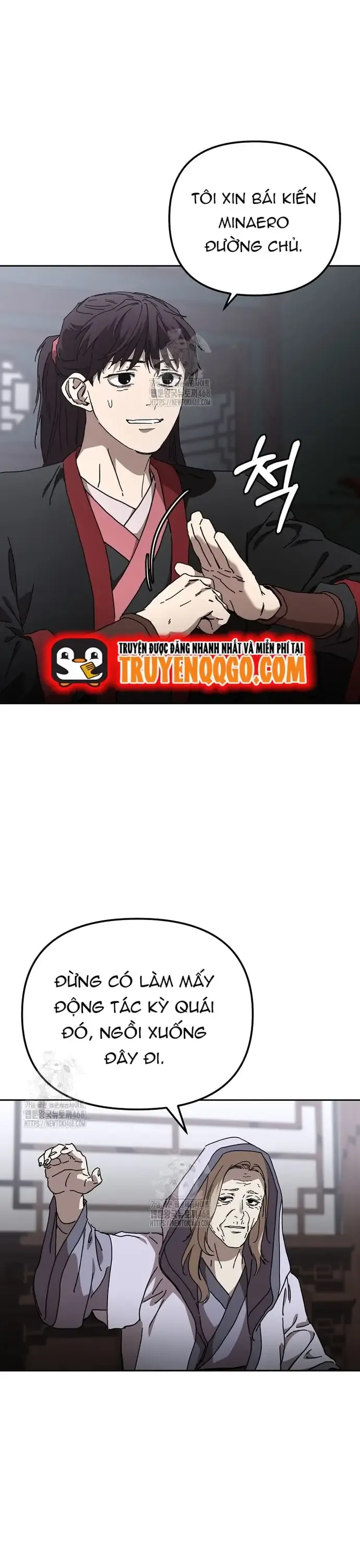 Phân Đà Lạc Dương Của Thiên Ma Thần Giáo - Chương 39 - Trang 3