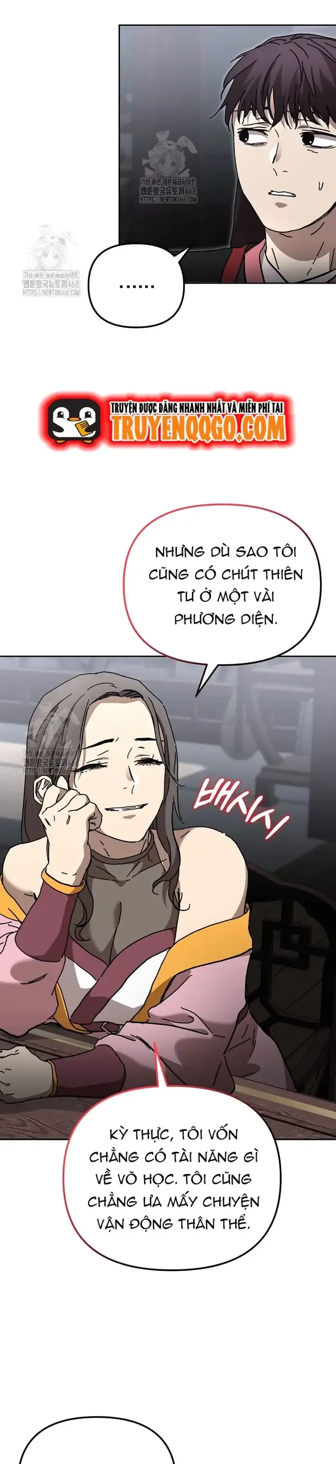 Phân Đà Lạc Dương Của Thiên Ma Thần Giáo - Chương 39 - Trang 16