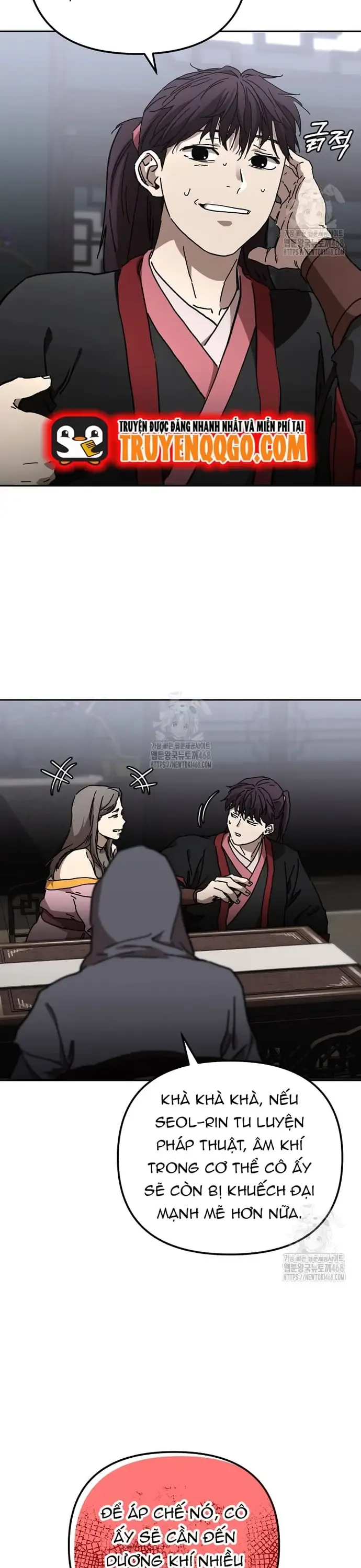 Phân Đà Lạc Dương Của Thiên Ma Thần Giáo - Chương 39 - Trang 18