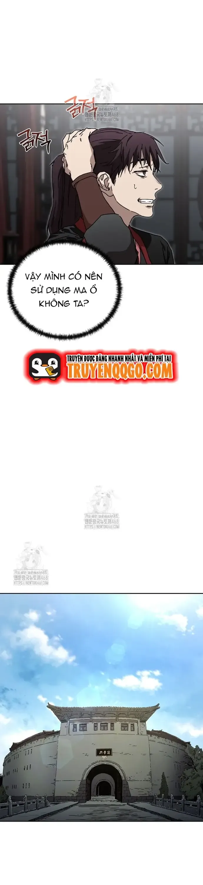 Phân Đà Lạc Dương Của Thiên Ma Thần Giáo - Chương 39 - Trang 26