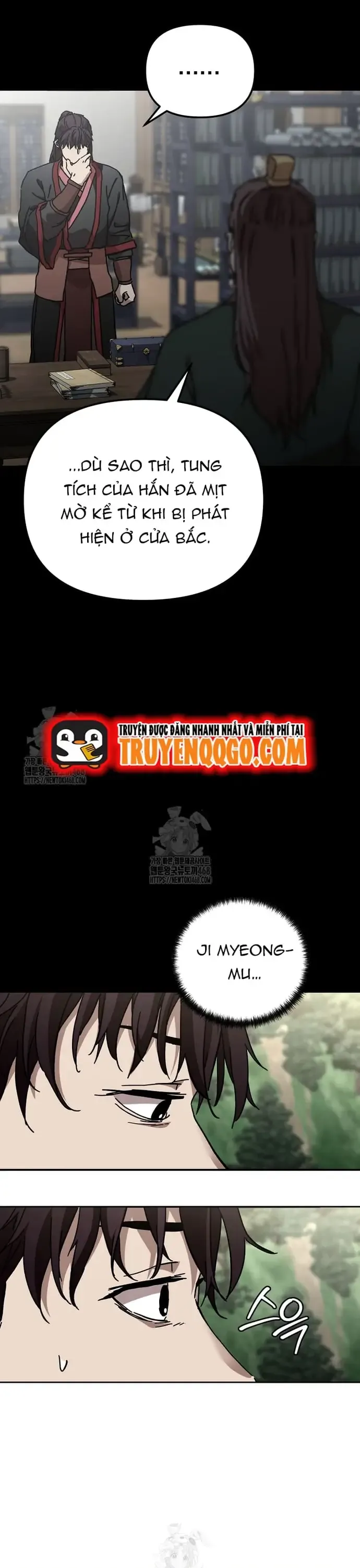 Phân Đà Lạc Dương Của Thiên Ma Thần Giáo - Chương 39 - Trang 31