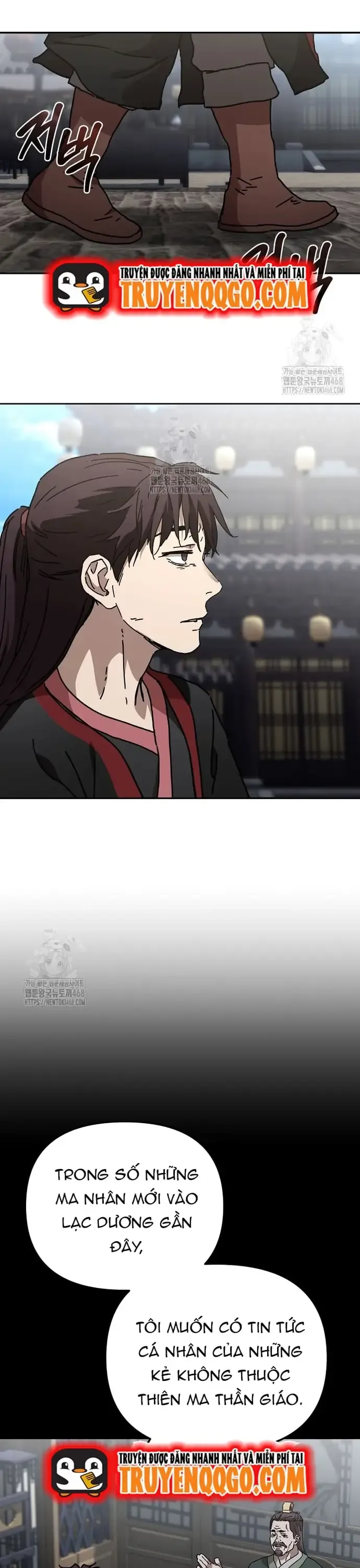 Phân Đà Lạc Dương Của Thiên Ma Thần Giáo - Chương 39 - Trang 27