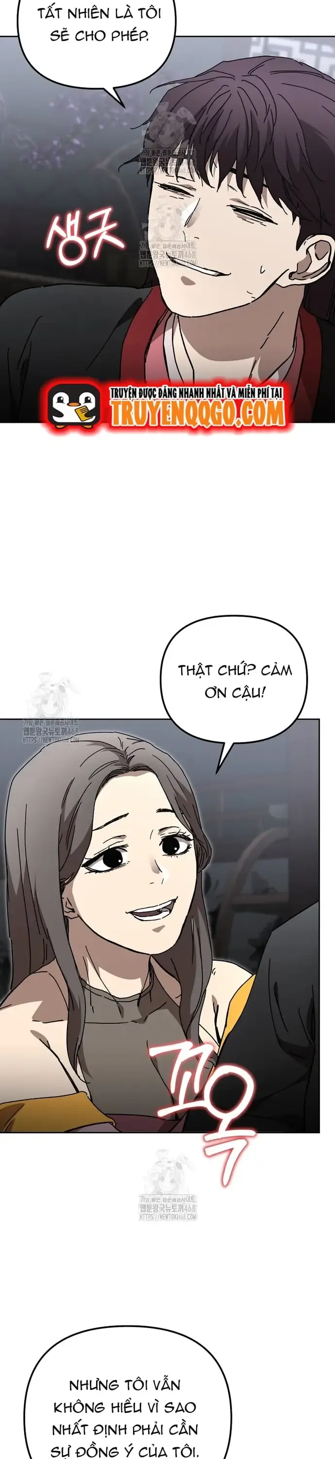 Phân Đà Lạc Dương Của Thiên Ma Thần Giáo - Chương 39 - Trang 17