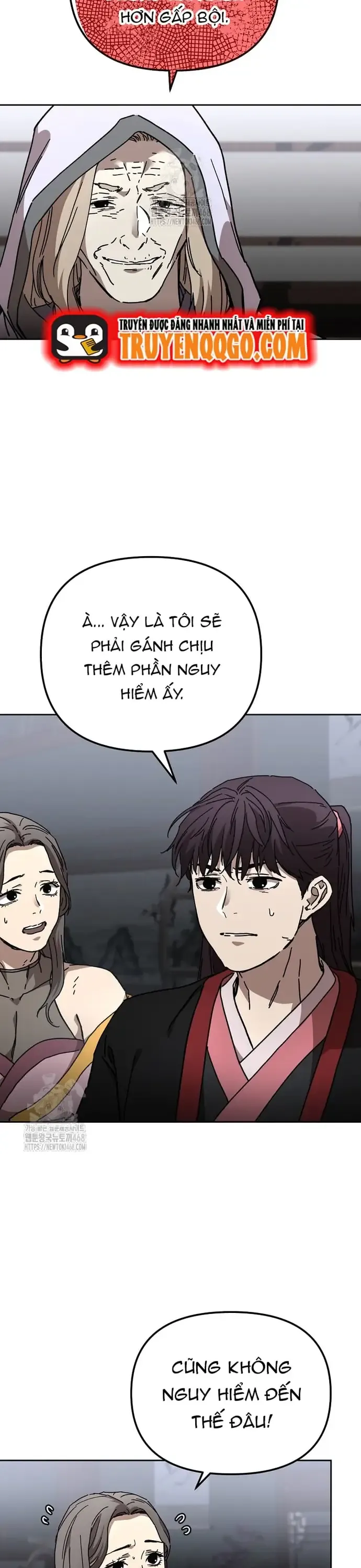 Phân Đà Lạc Dương Của Thiên Ma Thần Giáo - Chương 39 - Trang 19