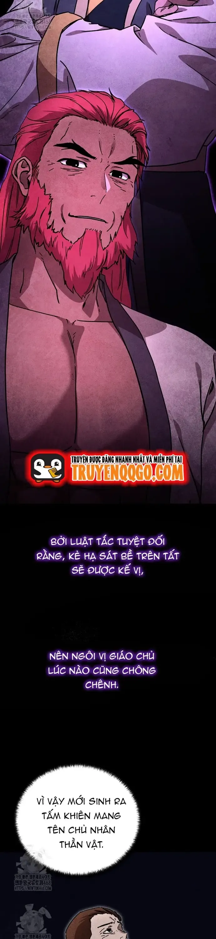 Phân Đà Lạc Dương Của Thiên Ma Thần Giáo - Chương 39 - Trang 8