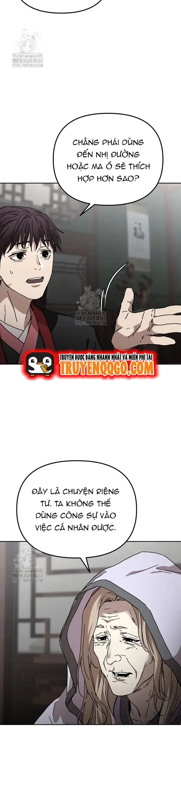 Phân Đà Lạc Dương Của Thiên Ma Thần Giáo - Chương 39 - Trang 22