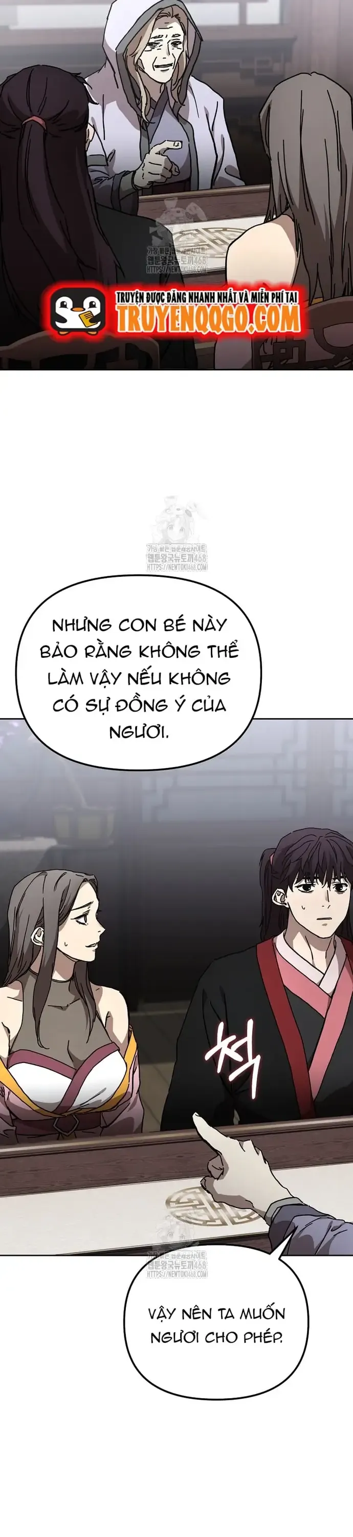 Phân Đà Lạc Dương Của Thiên Ma Thần Giáo - Chương 39 - Trang 14