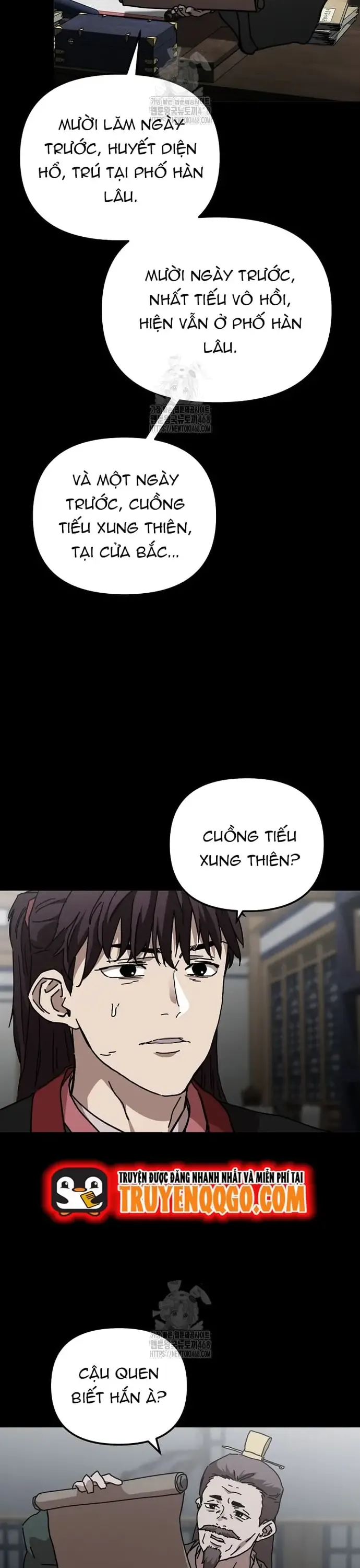 Phân Đà Lạc Dương Của Thiên Ma Thần Giáo - Chương 39 - Trang 29