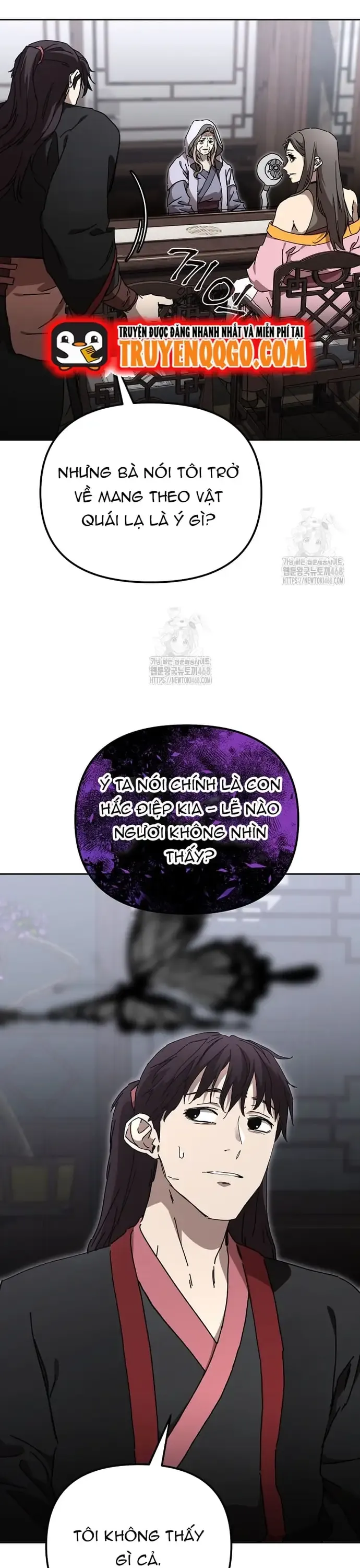 Phân Đà Lạc Dương Của Thiên Ma Thần Giáo - Chương 39 - Trang 4