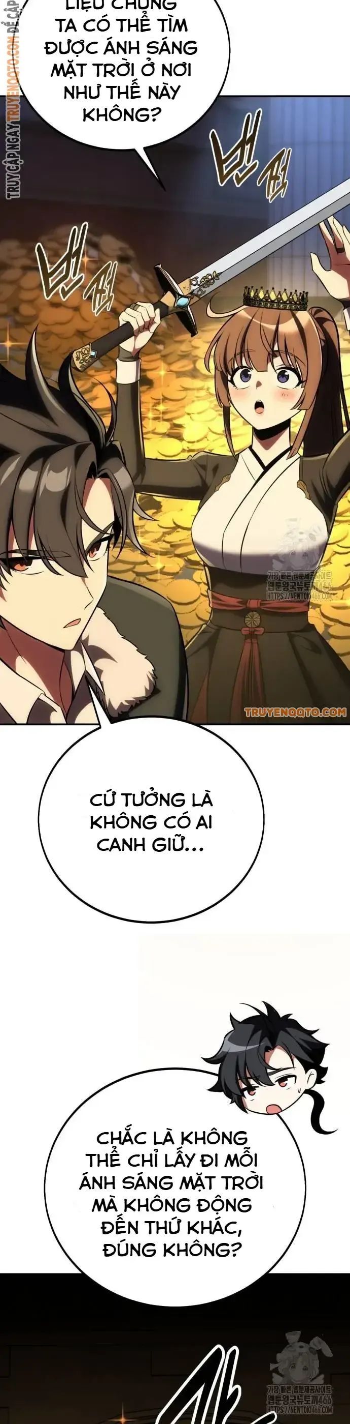 Fate/Extra Ccc Fox Tail - Chương 63 - Trang 21